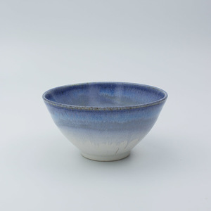 Products: Small blue bowl - Magpie Art Studio - Mike Hooton