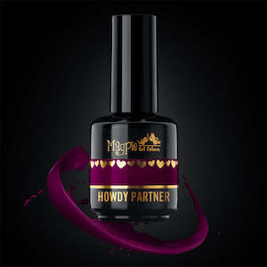 Products: HOWDY PARTNER (PRE-ORDER)