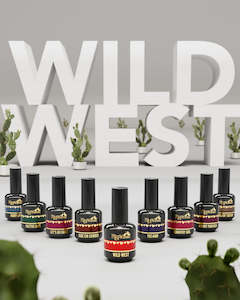 Products: WILD WEST COLLECTION (PRE-ORDER)