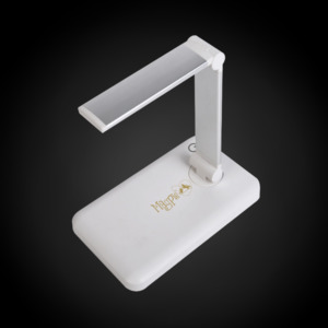 Electricals: FLASH CURE LAMP - WHITE