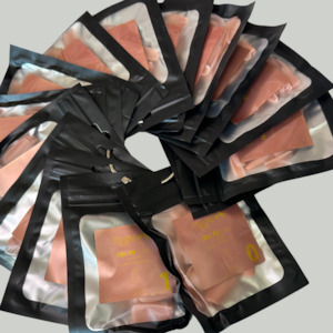 Products: FULL ON TIPS REFILLS - PEACH COFFIN MATTE