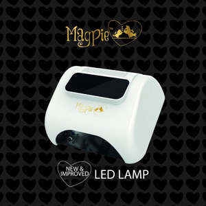 Electricals: Magpie LED Lamp (White)