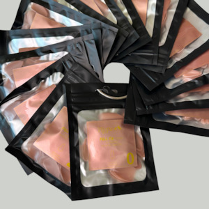 Products: FULL ON TIPS REFILLS - PEACH ALMOND MATTE