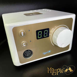 Electricals: MAGPIE E-FILE