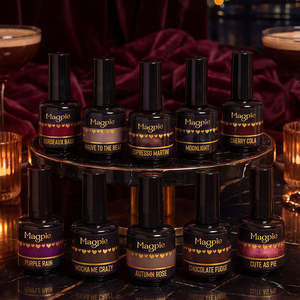 Magpie Gel Colour: AFTER DARK COLLECTION