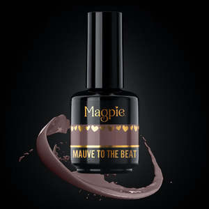 Magpie Gel Colour: MAUVE TO THE BEAT