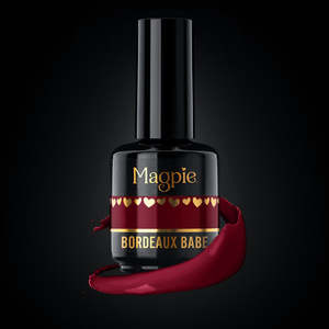Magpie Gel Colour: BORDEAUX BABE