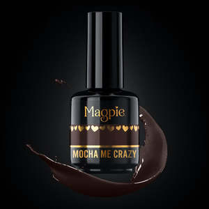 Magpie Gel Colour: MOCHA ME CRAZY