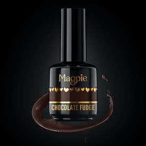 Magpie Gel Colour: CHOCOLATE FUDGE