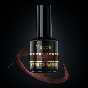 Magpie Gel Colour: ESPRESSO MARTINI