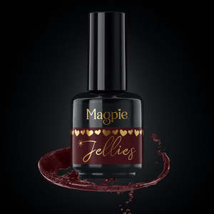 Magpie Gel Colour: AUBURN JELLIE