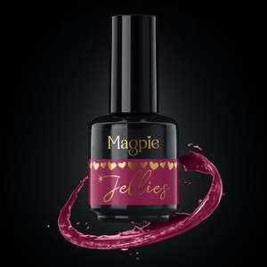 Magpie Gel Colour: CHERRY JELLIE