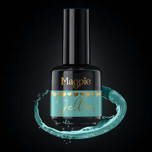 Magpie Gel Colour: AQUA JELLIE