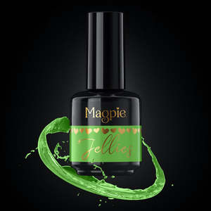 Magpie Gel Colour: APPLE JELLIE