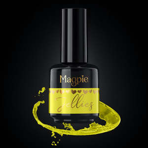 Magpie Gel Colour: LEMON JELLIE