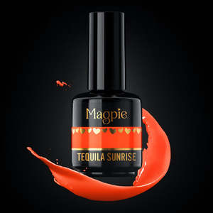 Magpie Gel Colour: TEQUILA SUNRISE