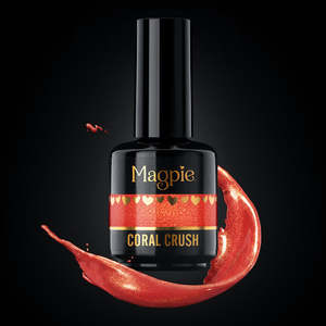 Magpie Gel Colour: CORAL CRUSH