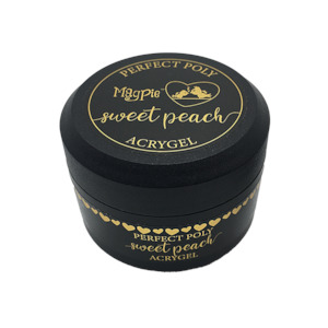 Perfect Poly Acrygel: SWEET PEACH Acrygel Pot