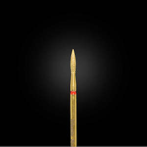 Magpie E File Bits Bobs: PREPPY BIT - Red band (Gold)