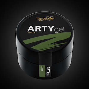 Arty Gels: ARMY - ARTYgel™ | Gel Paint