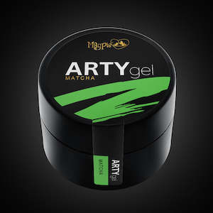 Arty Gels: MATCHA - ARTYgel™ | Gel Paint