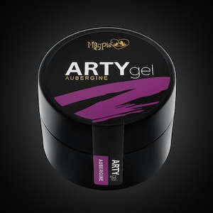 Arty Gels: AUBERGINE - ARTYgel™ | Gel Paint