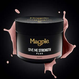 Builder Gel: GIVE ME STRENGTH+ POT BARE