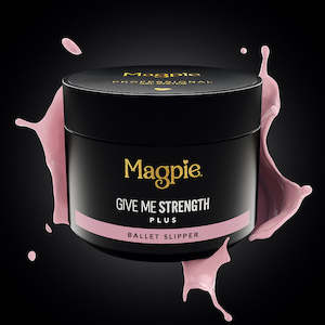 Builder Gel: GIVE ME STRENGTH+ POT BALLET SLIPPER