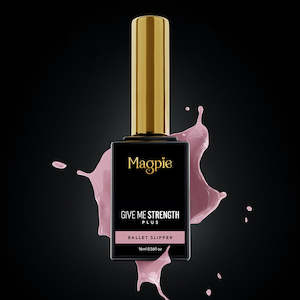 Builder Gel: GIVE ME STRENGTH+ BALLET SLIPPER