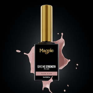 GIVE ME STRENGTH+ NUDE GLOW