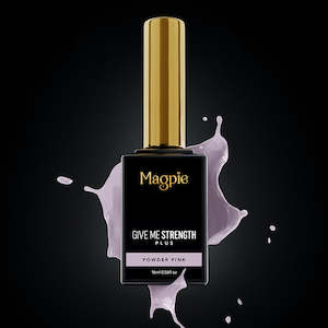 Builder Gel: GIVE ME STRENGTH+ POWDER PINK