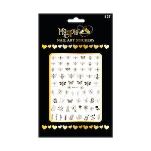 NAIL ART STICKERS 127