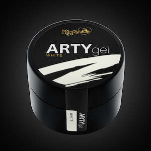 WHITE - ARTYgel™ | Gel Paint