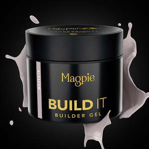 Builder Gel: BUILD IT POT BLOSSOM