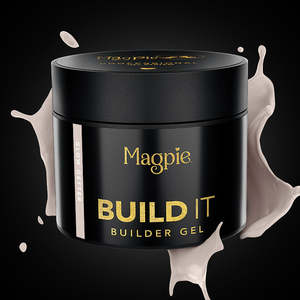 Builder Gel: BUILD IT POT GLOW GETTER