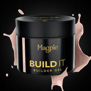 Builder Gel: BUILD IT POT SWEET CHEEKS
