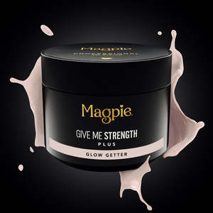 GIVE ME STRENGTH+ POT GLOW GETTER