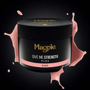 GIVE ME STRENGTH+ POT BABE