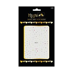 NAIL ART STICKERS 123