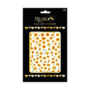 NAIL ART STICKERS 122