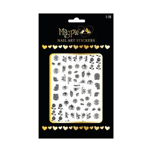 NAIL ART STICKERS 118