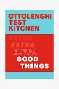 Ottolenghi Test Kitchen: Extra Good Things