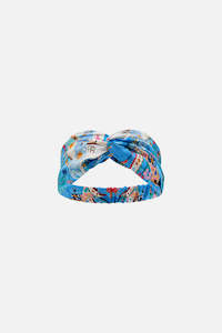 Camilla Accessories: CAMILLA Woven Twist Headband - A Painted Village