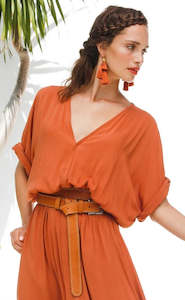 ERIKA PENA Scott Belt - Sienna