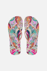 CAMILLA Jandals - Giza Goddess