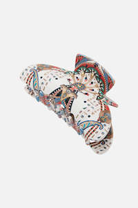 Camilla Accessories: CAMILLA - Crystalled Hair Clasp Valley of the Queens