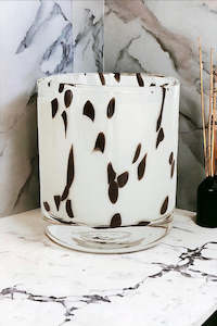 AMANDA ALEXANDER Dalmatian Candle - S - Paris