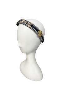 SEVENTH & FIGG Pony Club Headband