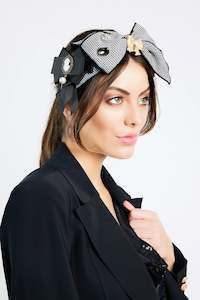 Seventh Figg: SEVENTH & FIGG The Little Black Headband