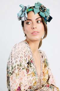 SEVENTH & FIGG Secret Garden Headband